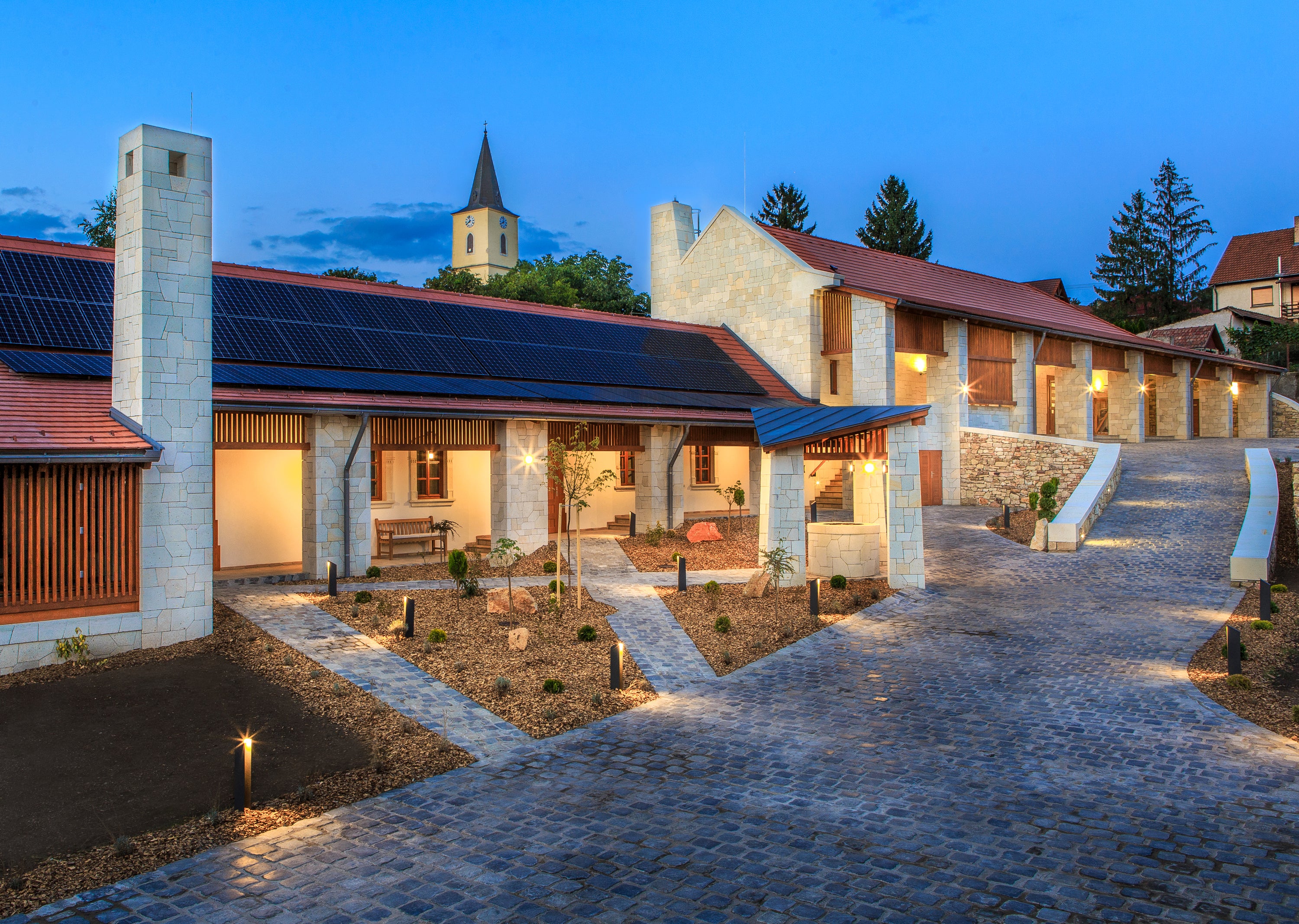 Mád, one of the greatest historical settlements in Tokaj-Hegyalja